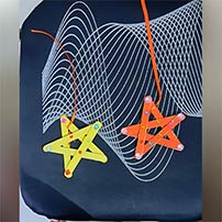 Star shape activity LKG B