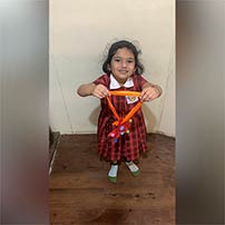 Star shape activity LKG B