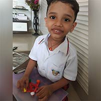 Star shape activity LKG B