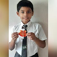 Grade 3 Paper Doll Craft Activity