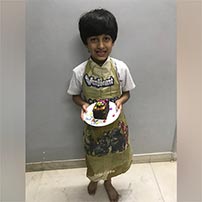 Craft activity by Grade 1