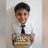 Craft activity by Grade 1