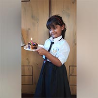 Craft activity by Grade 1