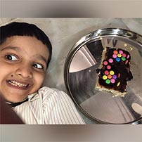 Craft activity by Grade 1