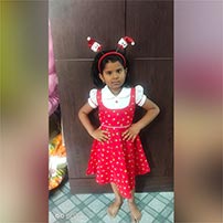 Lkg B munchkins Christmas activity