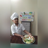 Master Chef Competition