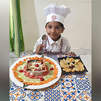 Master Chef Competition