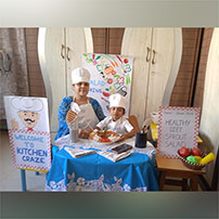 Master Chef Competition