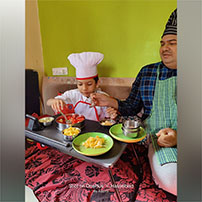 Master Chef Competition